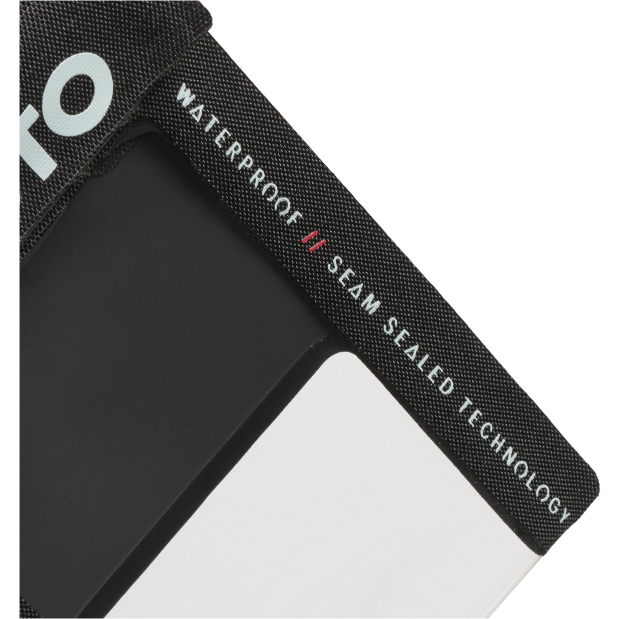 2026 Musto WP Phone Case 81263 - Black